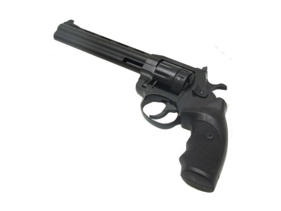 Flobertka ALFA 661 černý/plast cal. 6mm ME-Flobert