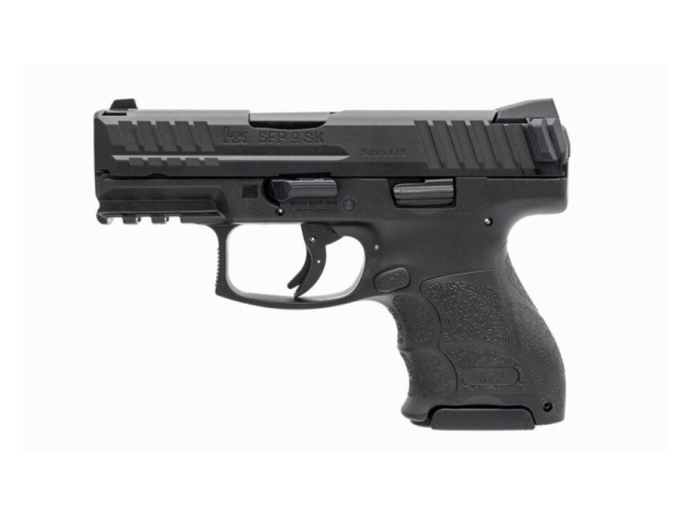 Heckler & Koch SFP9 SK PB cal. 9mm Luger
