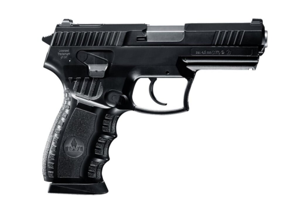 Vzduchová pistole IWI Jericho B