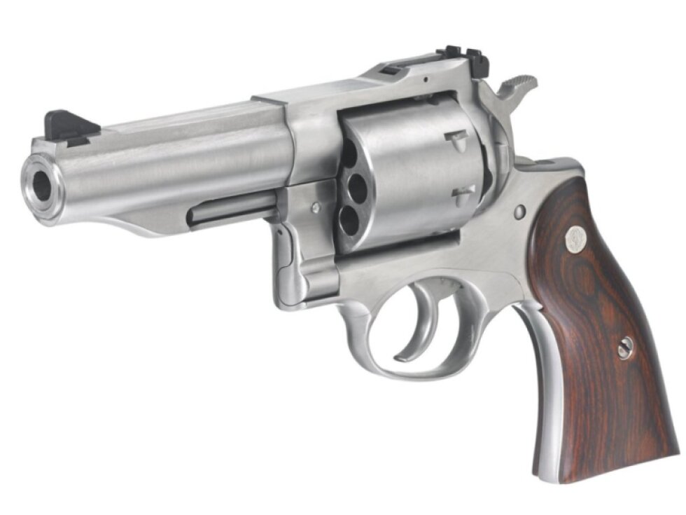 Ruger KRH 357-4