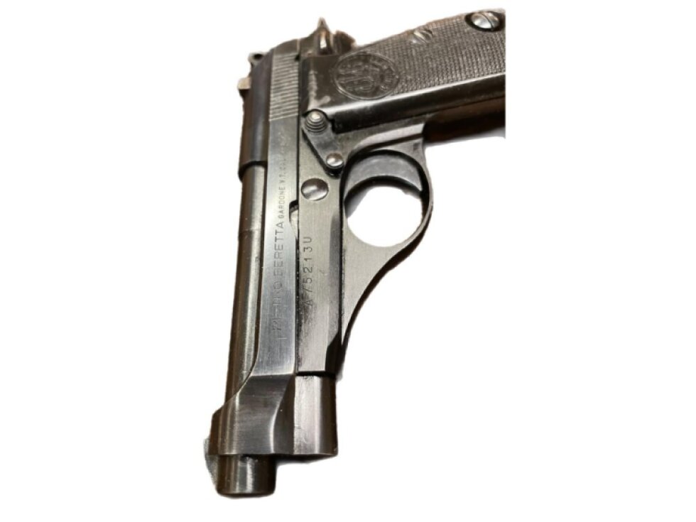 Pistole samonabíjecí Beretta 71 cal. 22LR - VÝBORNÝ STAV