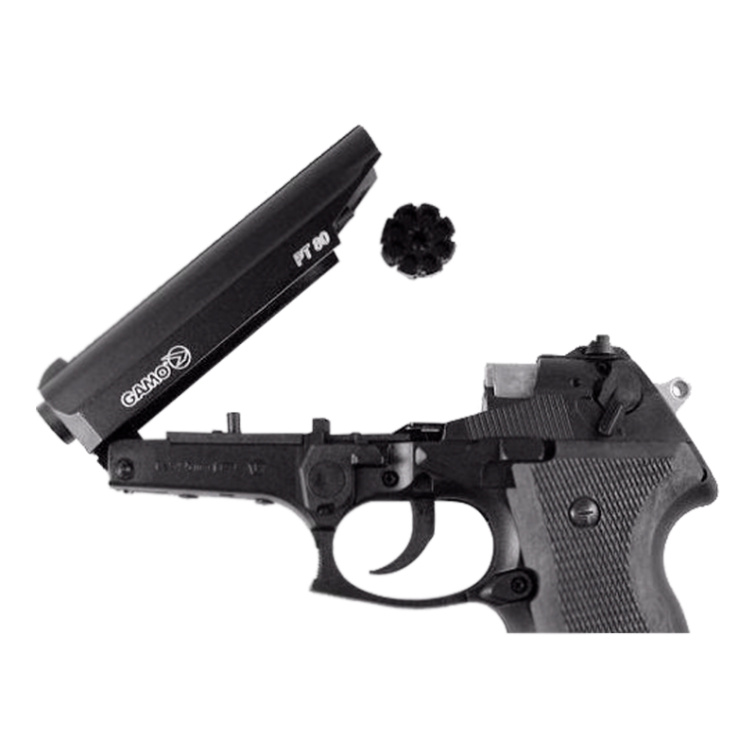 Vzduchová pistole Gamo PT-80 cal.4,5mm