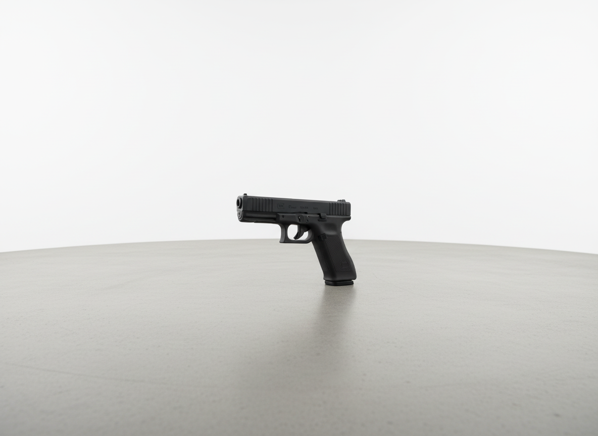 Vzduchová pistole Glock 17 Gen5 BlowBack 18 ran cal. 4,5mm