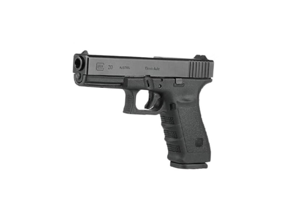 Glock 20 SF cal. 10mm Auto