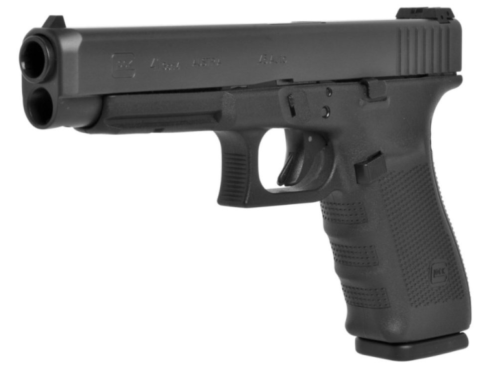 Glock 41 Gen4 cal. 45 ACP