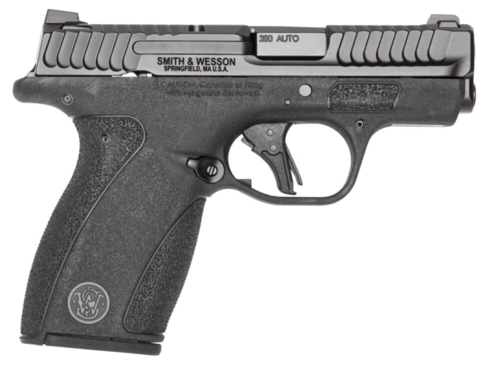 Pistole samonabíjecí Smith&Wesson MP Bodyguard 2.0 cal. 9mm