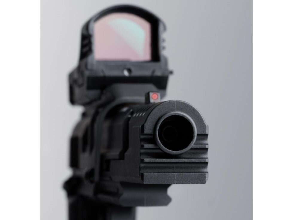 Vzduchová pistole UX Racegun Kit