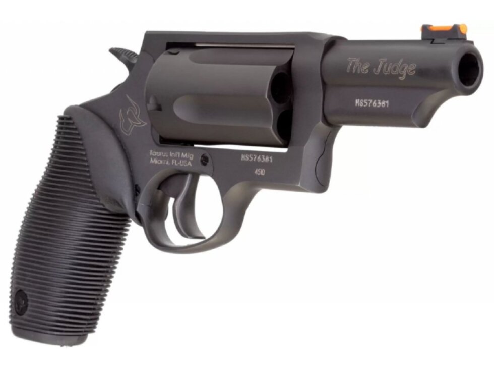 Revolver Taurus, Model: 413 Judge, Ráže: .45 LongColt/.410"GA - černý