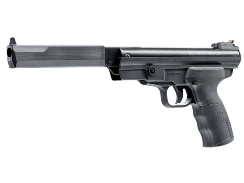 Vzduchová pistole Browning Buck Mark Magnum cal. 5,5mm