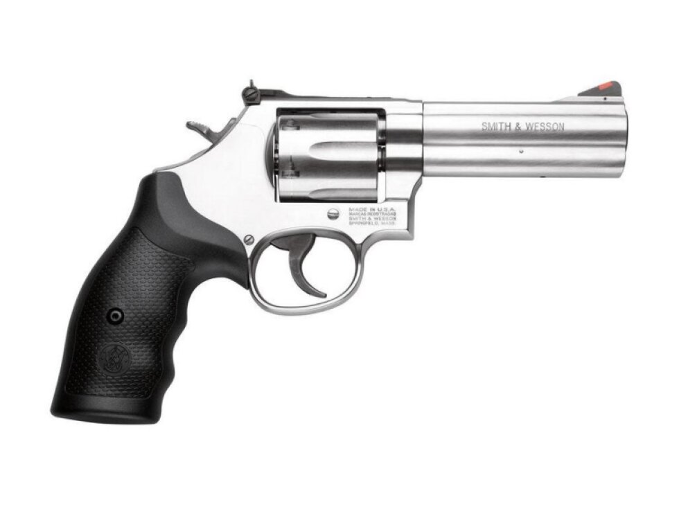 Smith & Wesson 686 4" cal. 357 Magnum
