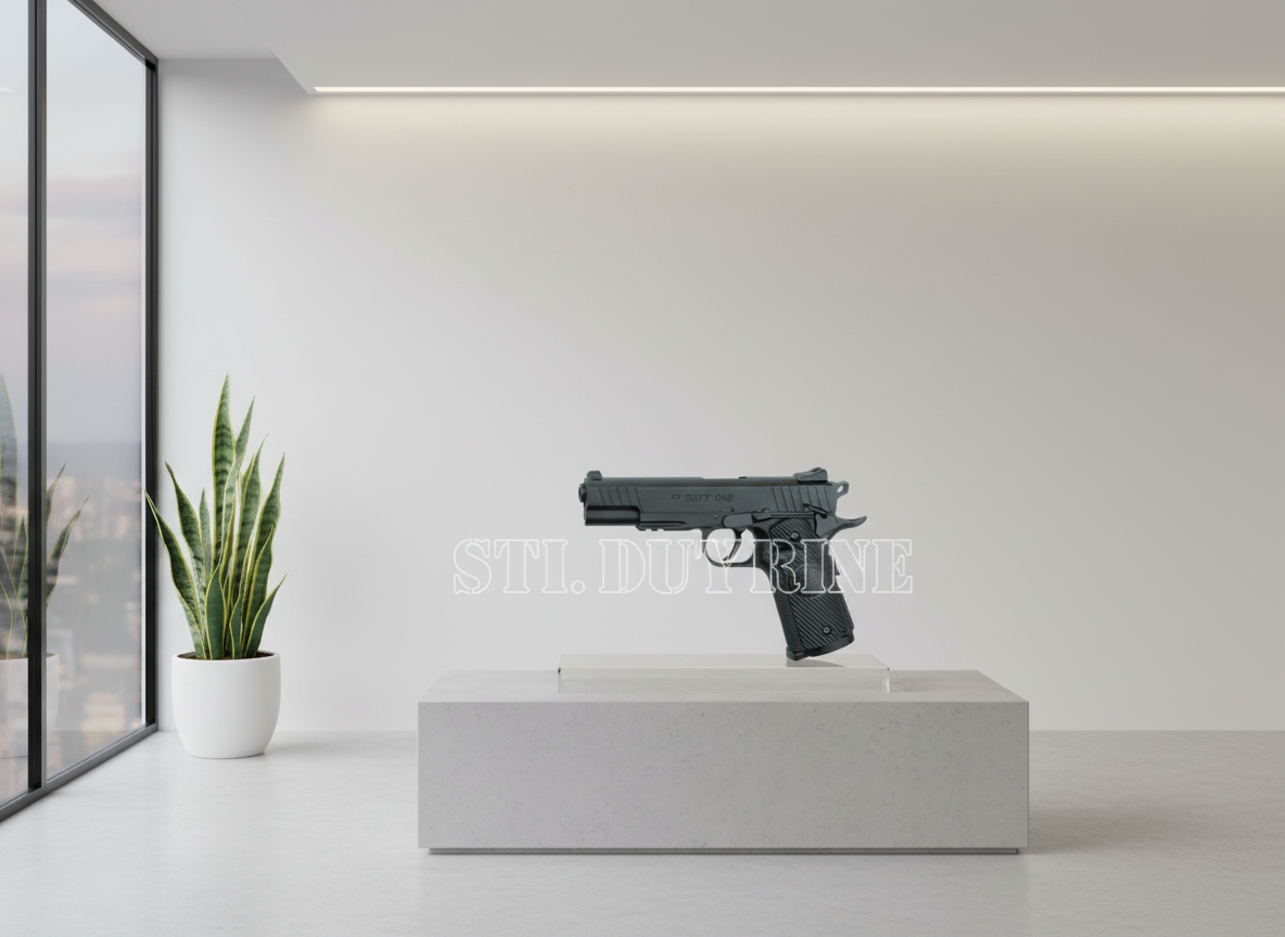 Vzduchová pistole STI DUTY ONE CO2 cal. 4,5mm