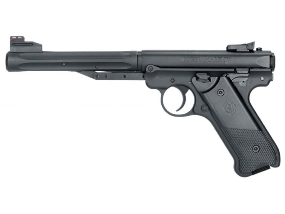 Vzduchová pistole Ruger Mark IV