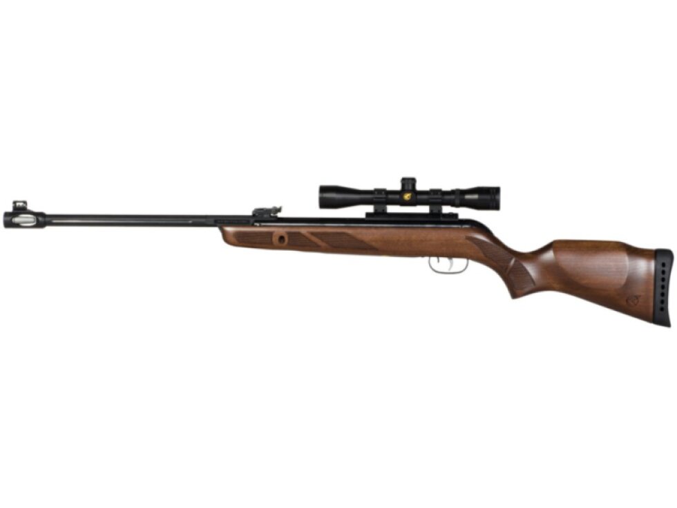 Vzduchovka Gamo Hunter 440 AS Combo cal. 4,5mm 16J