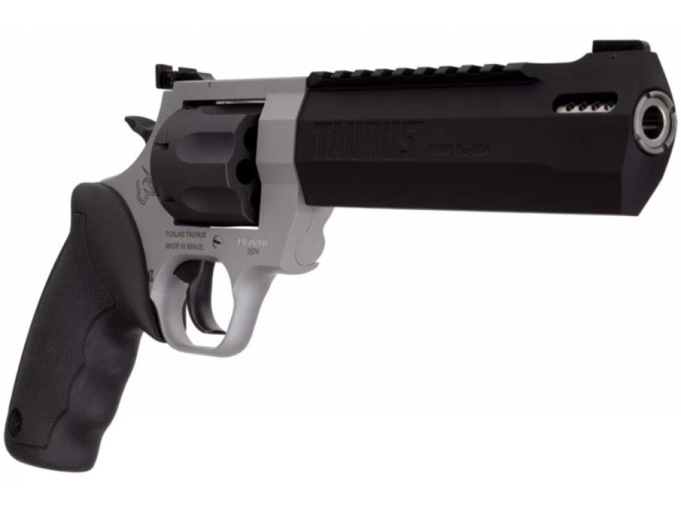 Revolver Taurus, Mod: 357H Raging Hunter, Ráže: .357Mag. - duotone