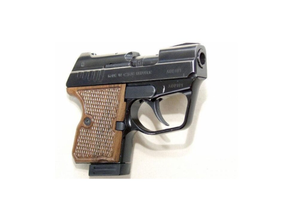 ZVI Kevin 704 cal. 9mm Makarov