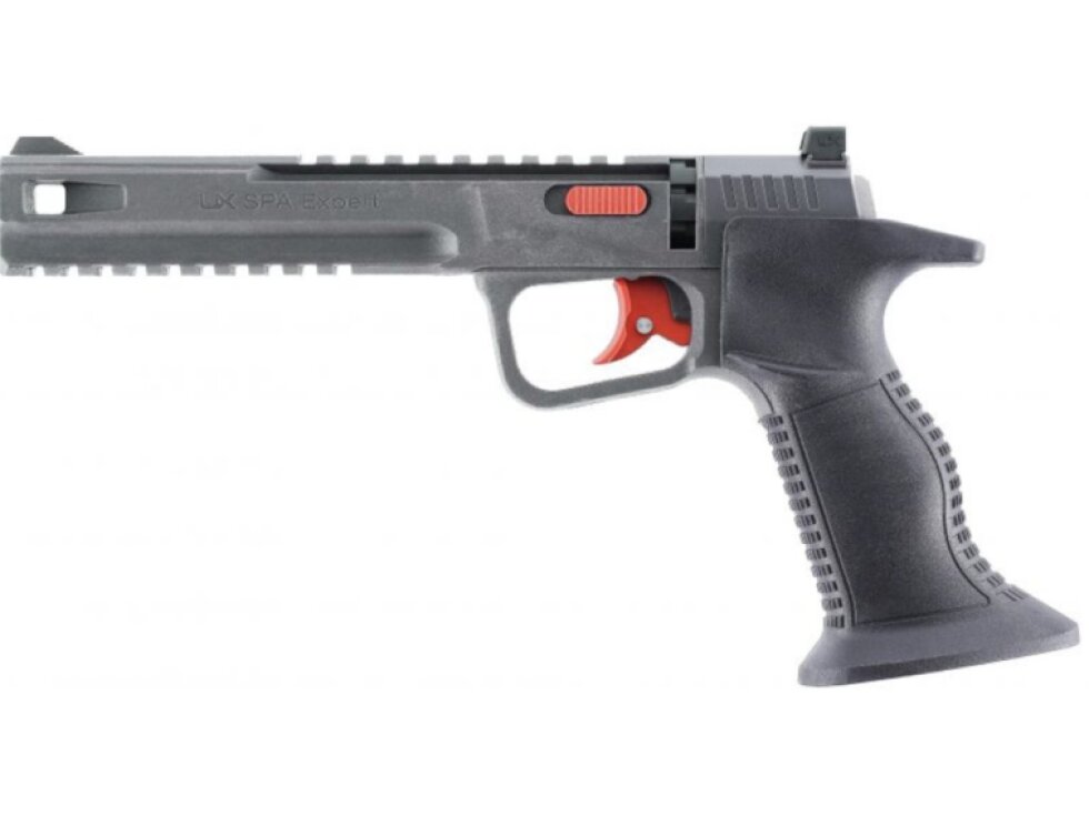 Vzduchová pistole UX SPA Expert cal. 4,5mm