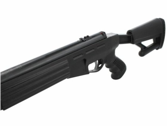 Vzduchovka Hatsan AIRTACT cal. 4,5mm 16J