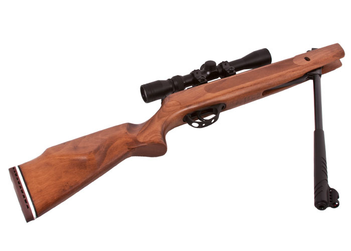 Vzduchovka Hatsan Striker 1000X cal. 5,5mm - NEOMEZENÝ VÝKON