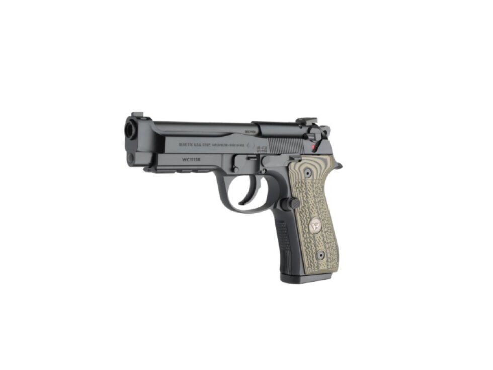 Beretta/Wilson Combat 92G Centurion Tactical, kal. 9x19