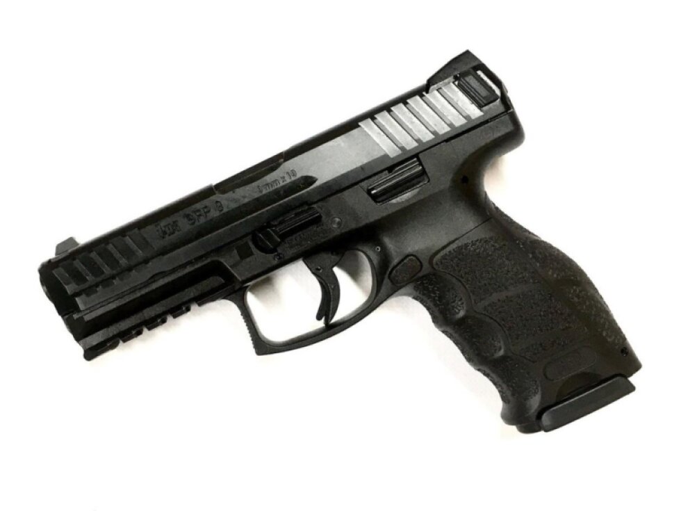 Heckler & Koch SFP9 PB cal. 9mm Luger