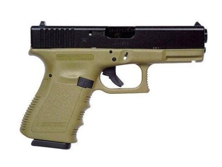 Glock 19 Olive cal. 9mm Luger