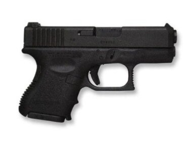 Glock 28 cal. 380 Auto