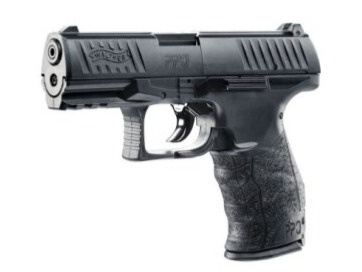 Vzduchová pistole Walther PPQ M2