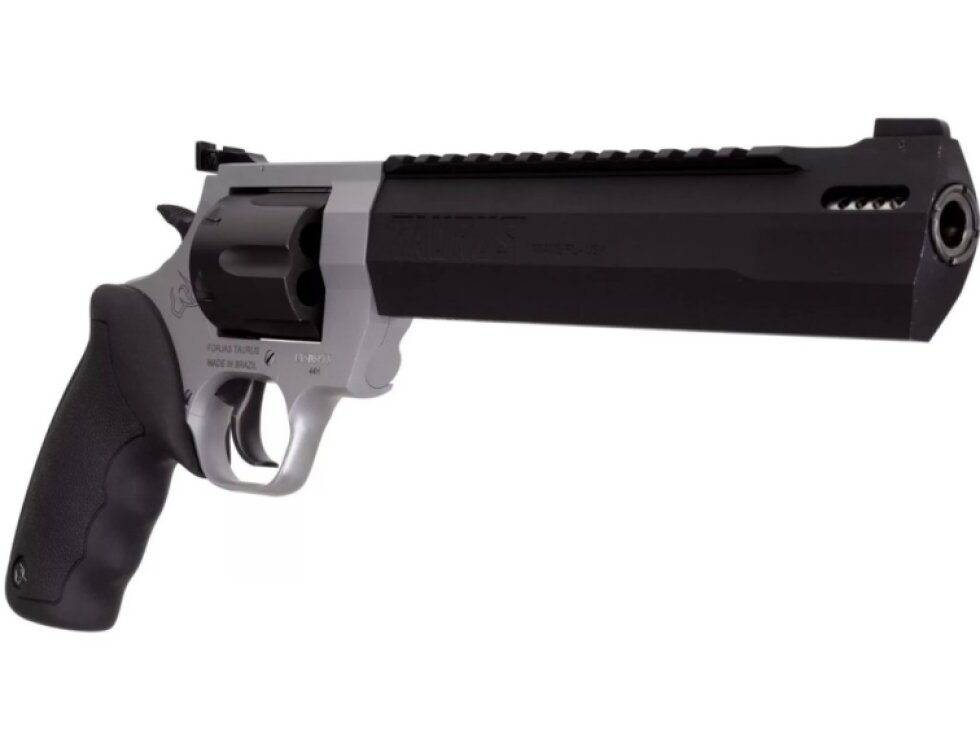 Revolver Taurus, Model: 44H Raging Hunter, Ráže: .44 RemMag - duotone