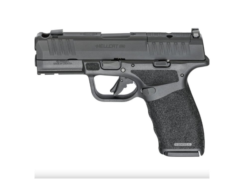 Pistole samonabíjecí HS H11 PRO RDR COMP cal. 9mm Luger - ZÁNOVNÍ