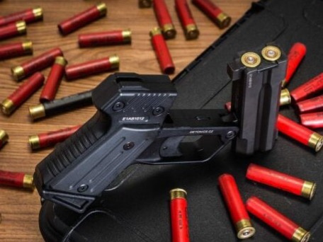 Broková dvouranná pistole Gladiator .410 E1 Professional