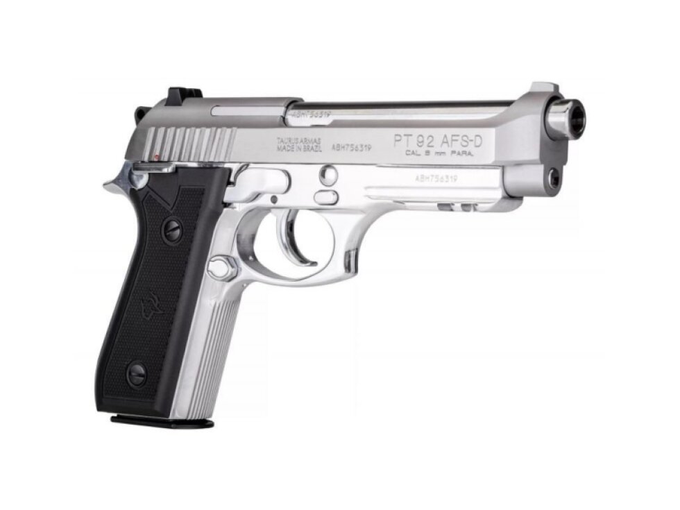 Pistole sam. Taurus, Model: PT-92 AFS, Ráže: 9mm Luger