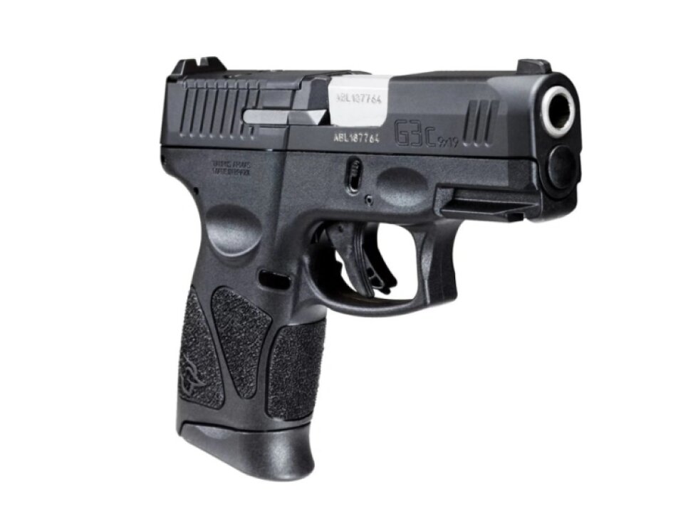 Pistole sam. Taurus, Mod: G3c T.O.R.O., Ráže: 9mm Luger