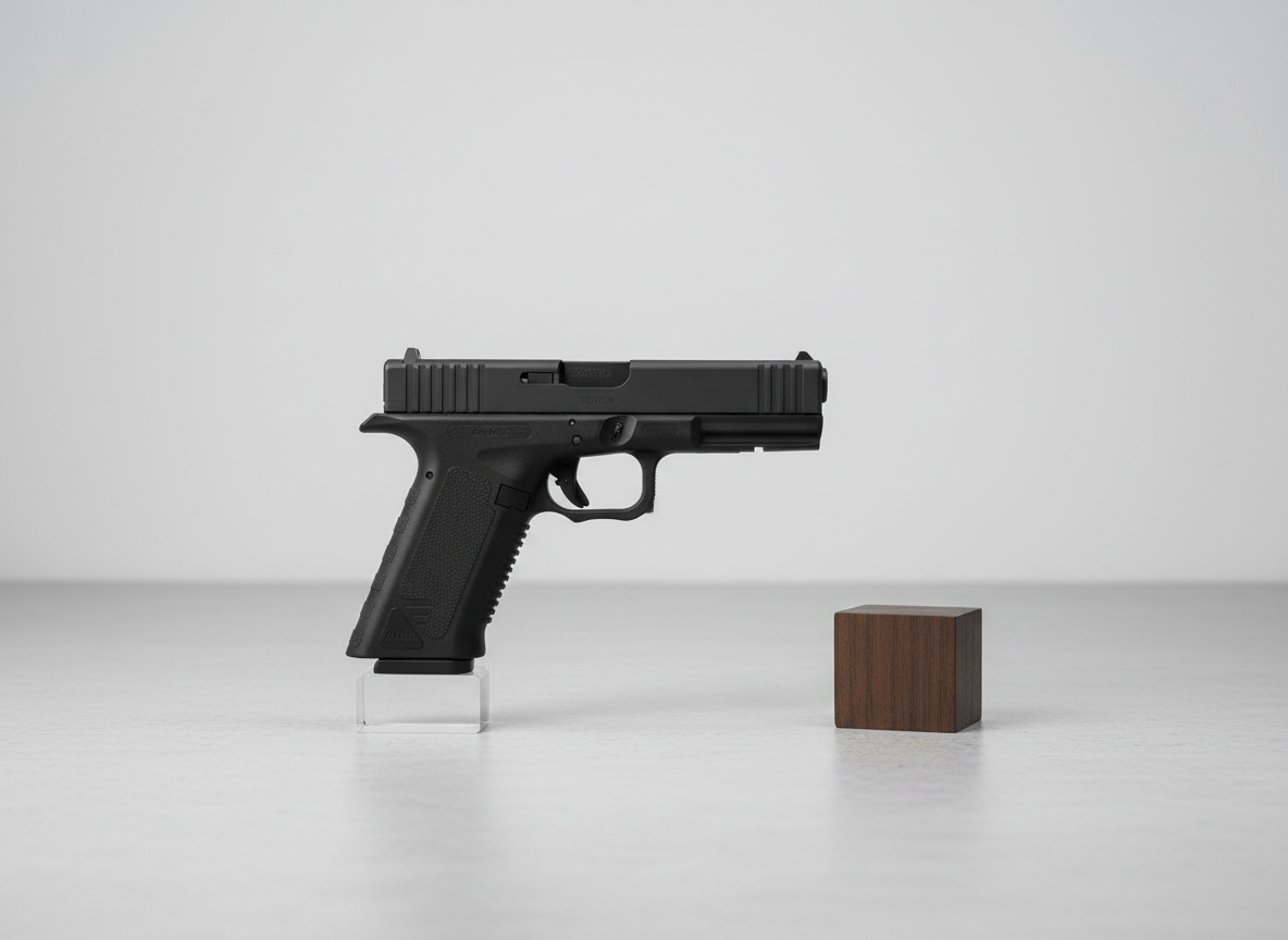 Vzduchová pistole Bruni GAP Blowback