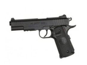 Vzduchová pistole STI DUTY ONE CO2 cal. 4,5mm