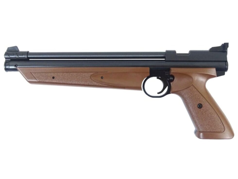 Vzduchová pistole Crosman 1377 Classic cal. 4,5mm