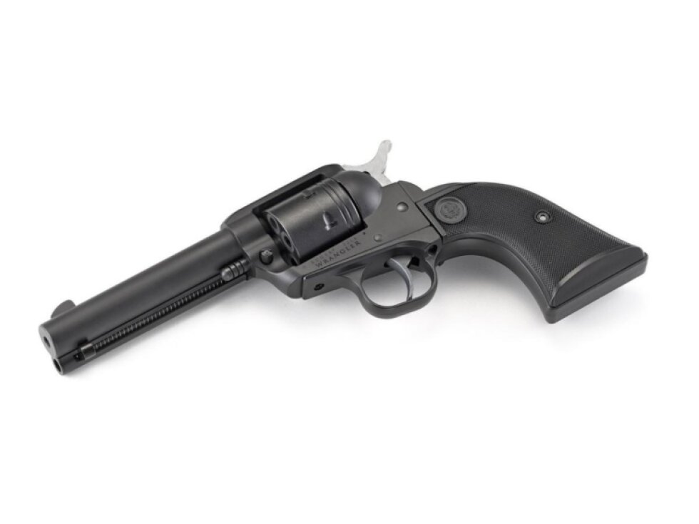 Revolver Ruger Wrangler Black Cerakote cal.22LR