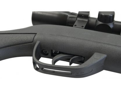 Vzduchovka Gamo Combo DeltaMax Set cal. 4,5mm
