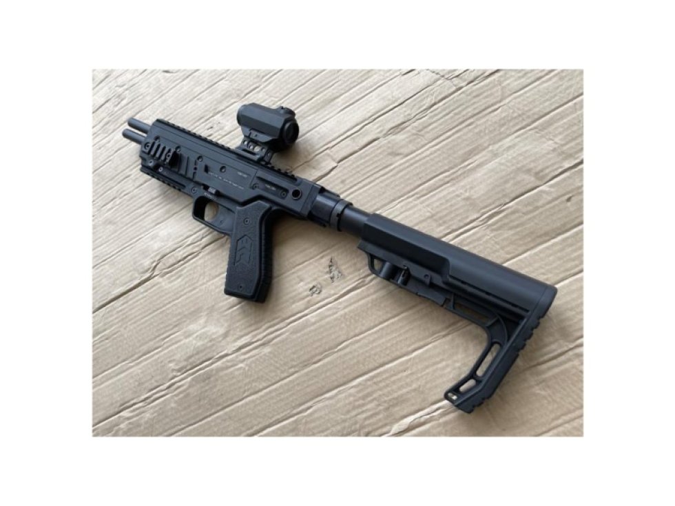 Flobertka Glad Lite F26 karabina cal. 6mm Flobert - KOMISE