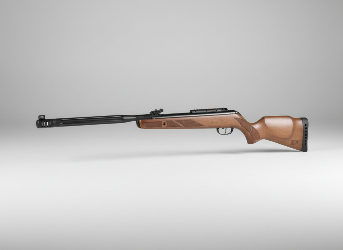 Vzduchovka Gamo Hunter Maxxim IGT cal. 4,5mm - NEOMEZENÝ VÝKON