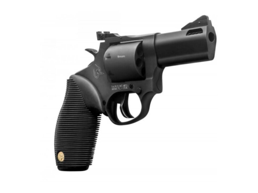 Revolver Taurus, Mod: 692 Tracker Ráže: .357 Mag./9mm Luger - černý