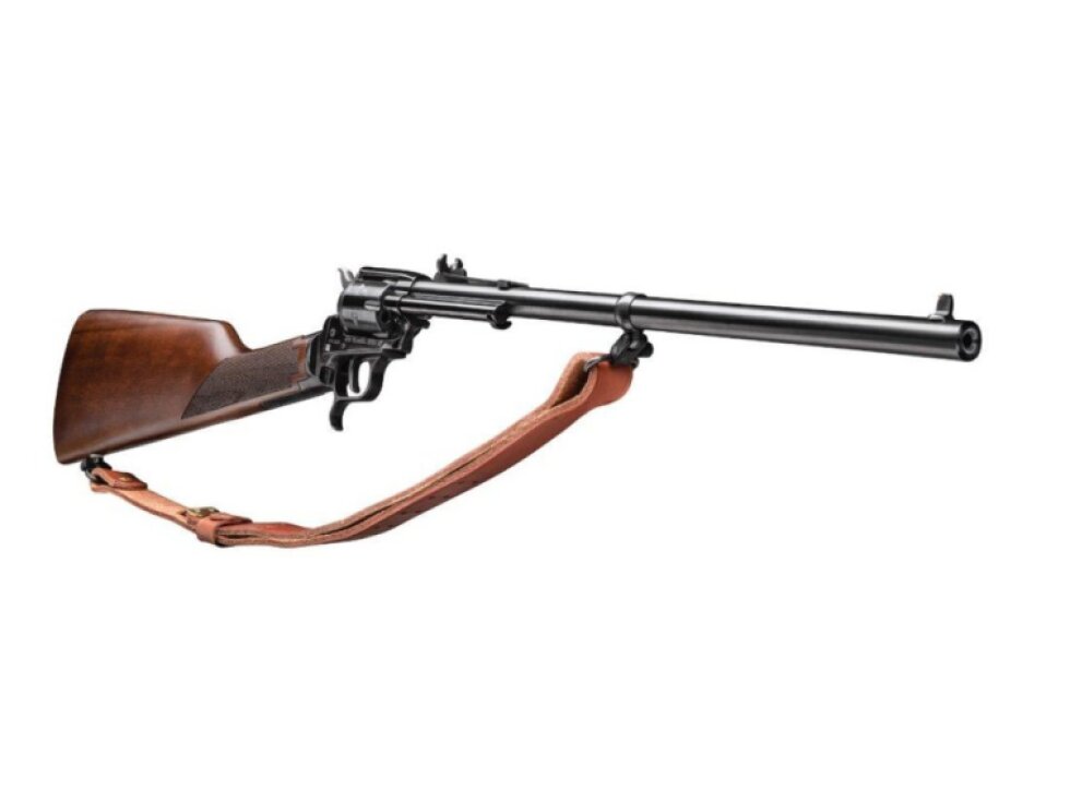 Malorážka opakovací Rough Rider Rancher Carbine 16" cal. 22 LR