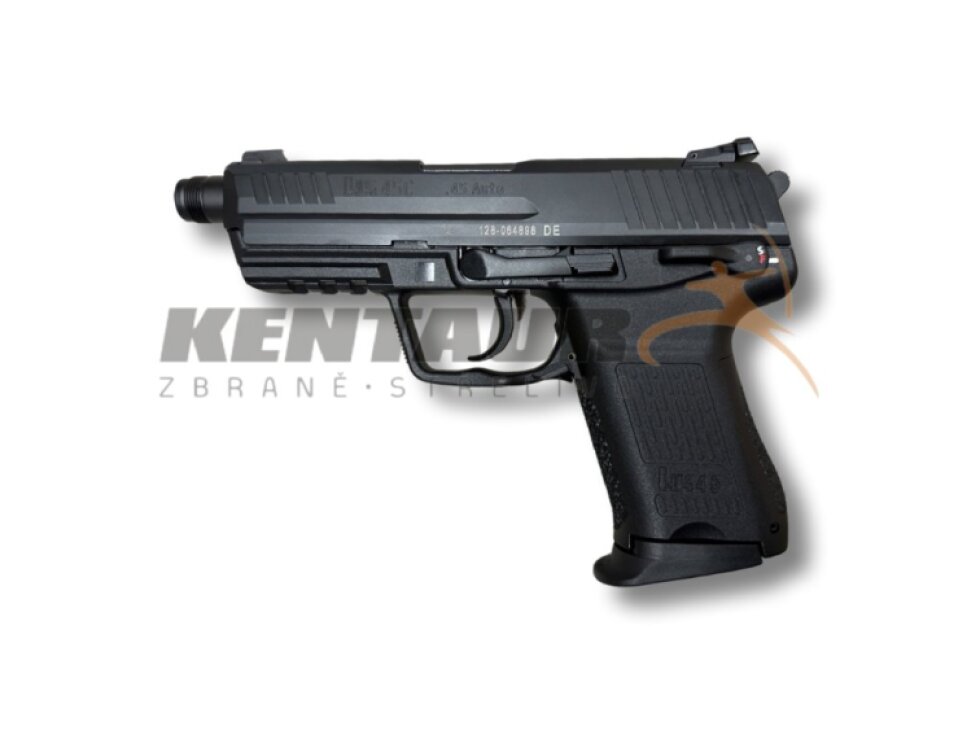 Heckler & Koch HK 45C Tactical V1 cal. 45 ACP