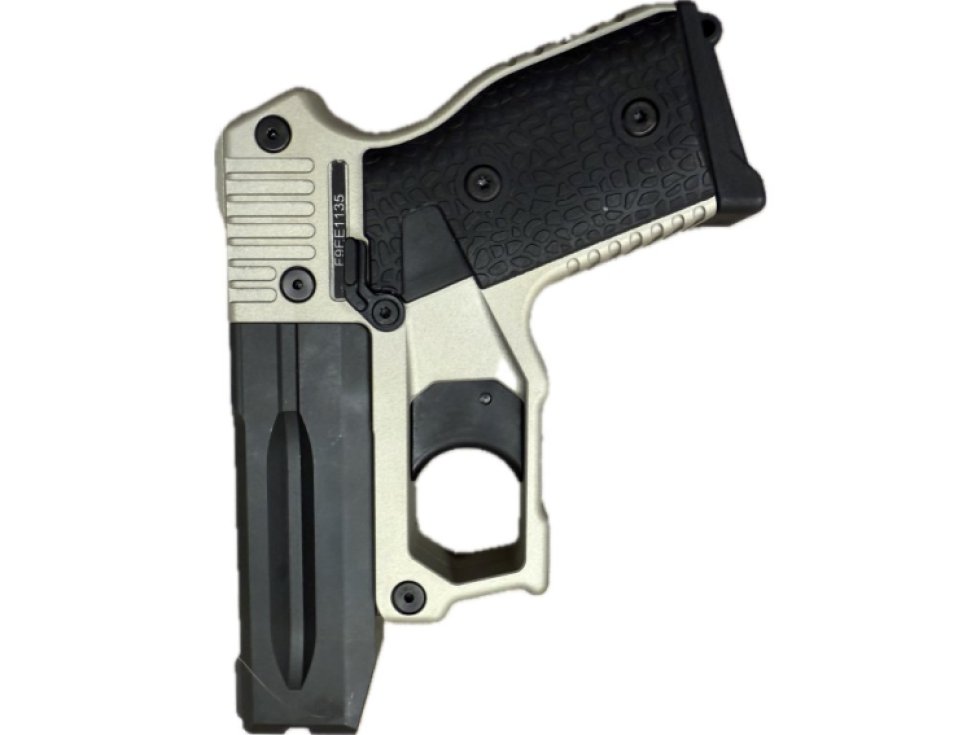 Flobertka Glad Lite F9E Silver Edition cal. 9mm Flobert