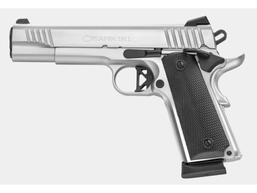 Pistole samonabíjecí CHIAPPA 1911 Superior Grade cal. 45 ACP