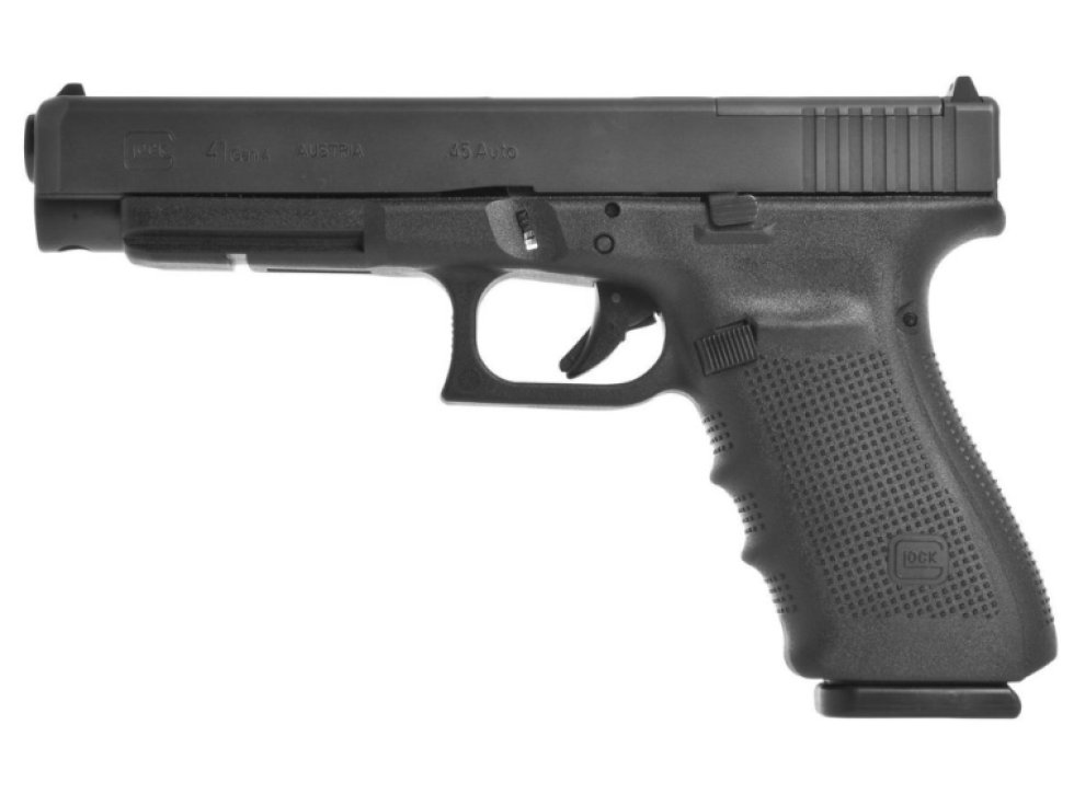 Glock 41 Gen4 MOS cal. 45 ACP