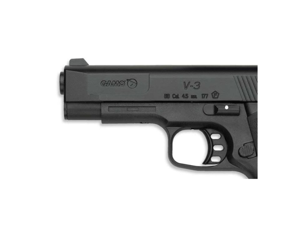 Vzduchová pistole Gamo V-3 cal. 4,5mm