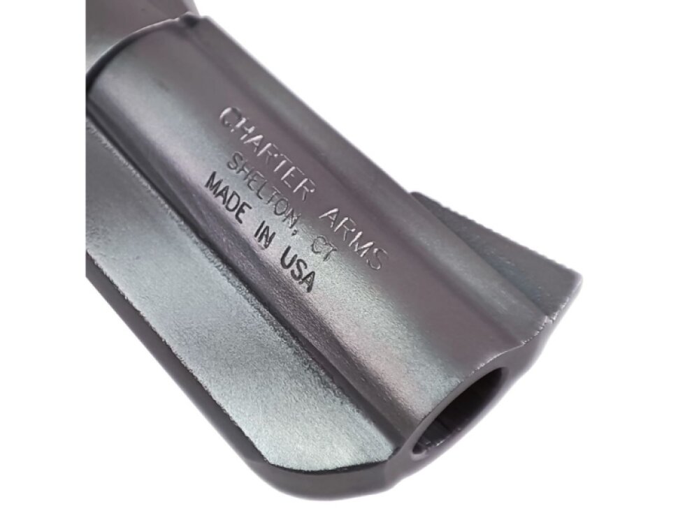 Charter Arms Bulldog 2,5", 44 Special, 5 nábojů, revolver