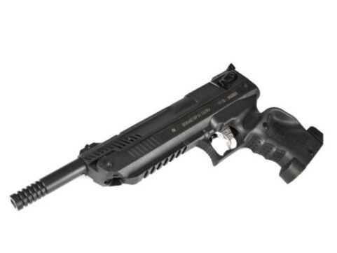 Vzduchová pistole Zoraki HP-01 Ultra PCP 5.5mm