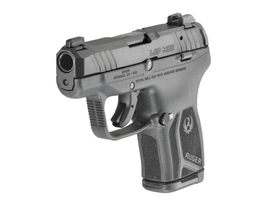 Ruger LCP Max cal. 9mm Browning