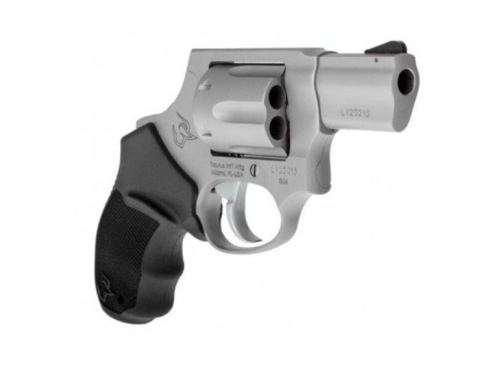 Revolver Taurus, Model: 856CH, Ráže: .38 Spec. - nerez